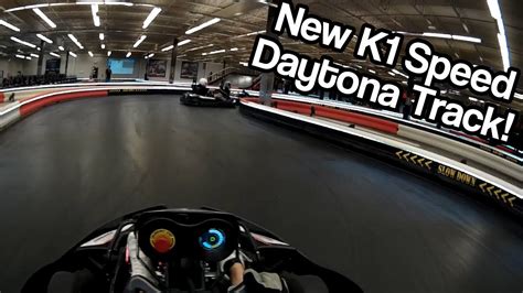 daytona beach k1 speed.